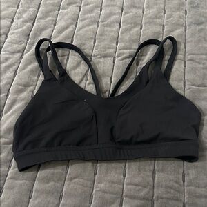 Born Primitive Black Sports Bra size small